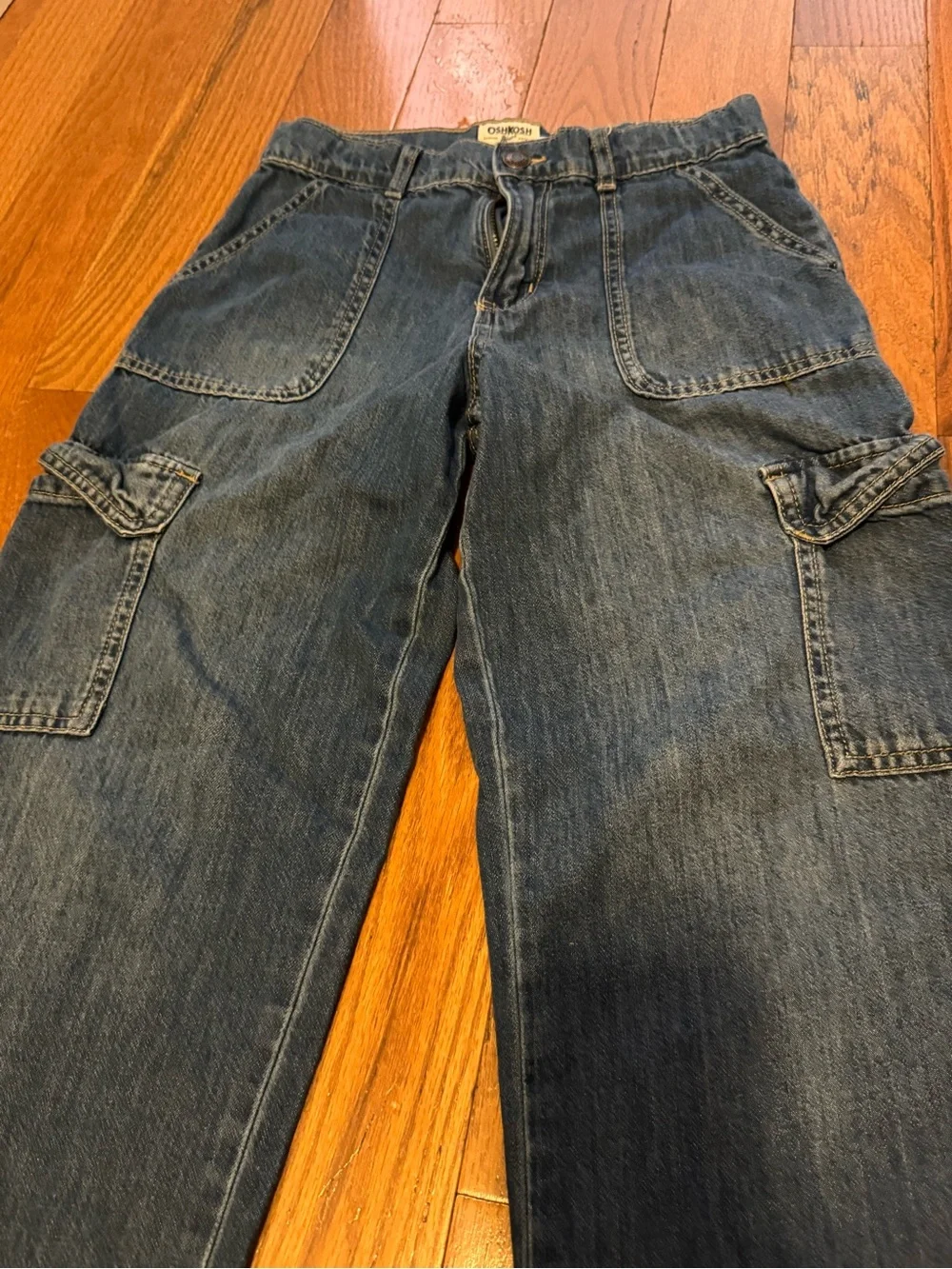Oshkosh Girls Jeans Size 10